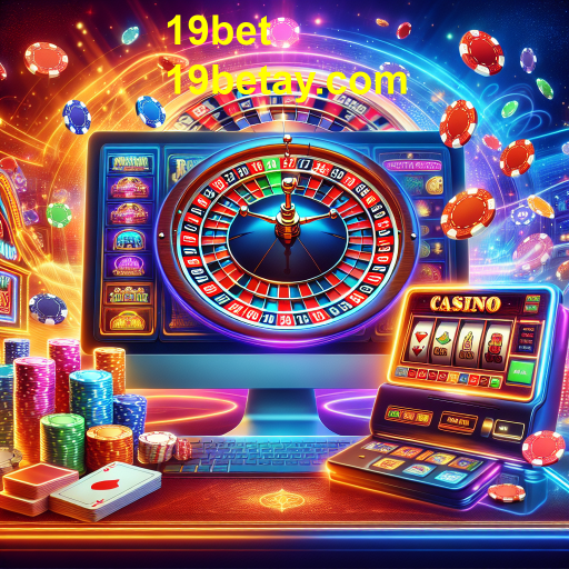 Explorando os Jogos de Cassino no 19bet